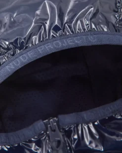 Nude Project Sweetbreaker Jacket Dark Navy New