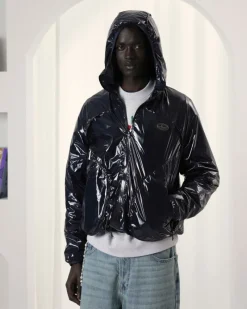 Nude Project Sweetbreaker Jacket Dark Navy New