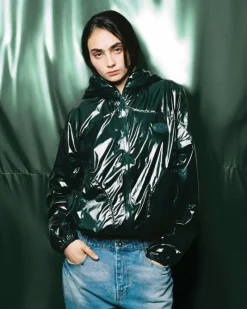 Nude Project Sweetbreaker Jacket Green Fashion