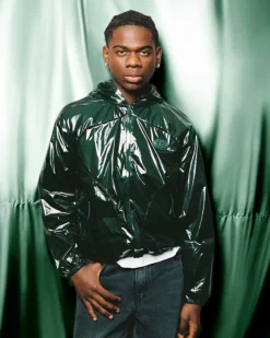 Nude Project Sweetbreaker Jacket Green Fashion