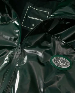 Nude Project Sweetbreaker Jacket Green Fashion