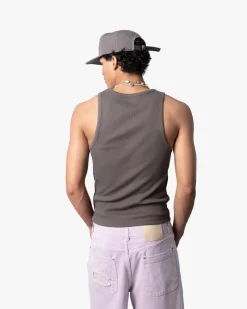 Nude Project Tank Top Ss24 Beige/Ash Discount