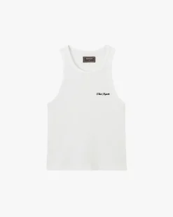 Nude Project Tank Top Ss24 Black/White Online
