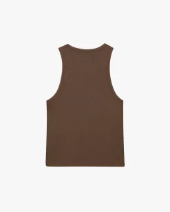 Nude Project Tank Top Ss24 Green/Brown Sale