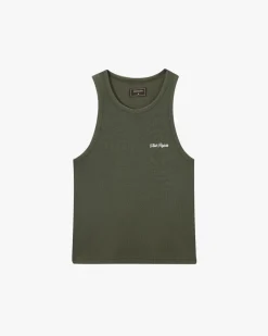 Nude Project Tank Top Ss24 Green/Brown Sale