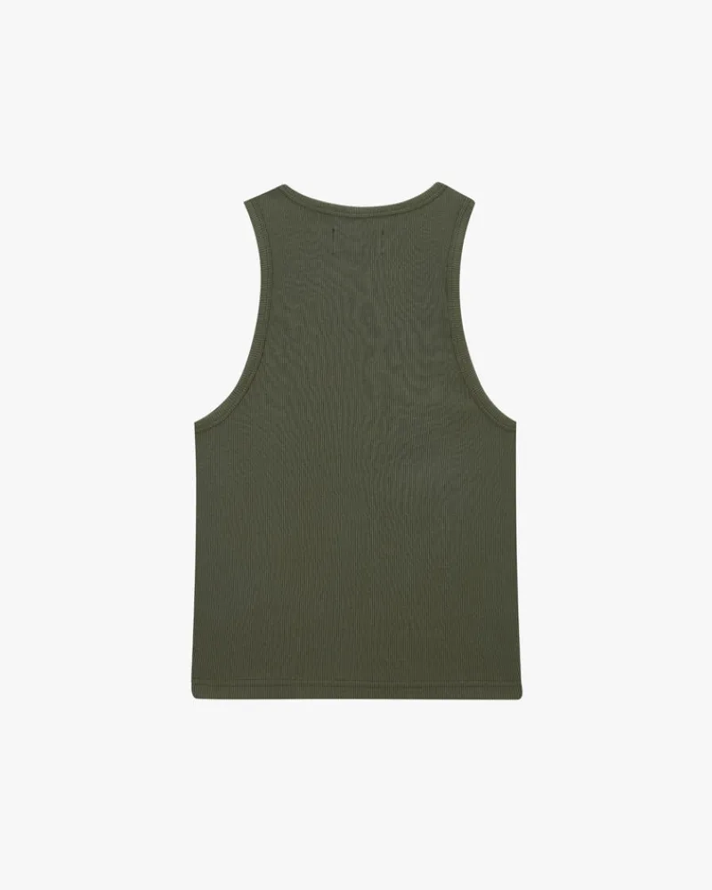 Nude Project Tank Top Ss24 Green/Brown Sale