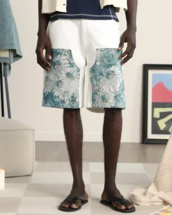 Nude Project Tapiz Carpenter Shorts Sale