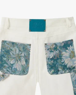 Nude Project Tapiz Carpenter Shorts Sale