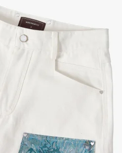 Nude Project Tapiz Carpenter Shorts Sale