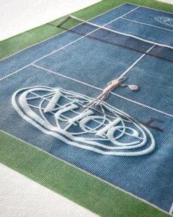 Nude Project Tennis Tee White Hot