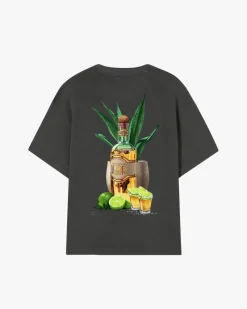 Nude Project Tequila Tee Ash Sale