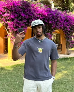 Nude Project Tequila Tee Ash Sale