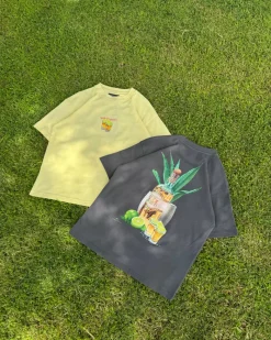 Nude Project Tequila Tee Ash Sale