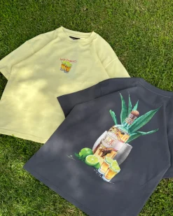 Nude Project Tequila Tee Ash Sale