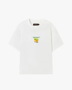 Nude Project Tequila Tee White Outlet