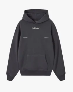 Nude Project Time Hoodie Ash Online