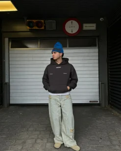 Nude Project Time Hoodie Ash Online