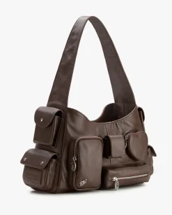 Nude Project Tina Bag Brown Best