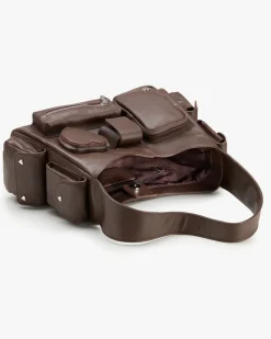 Nude Project Tina Bag Brown Best