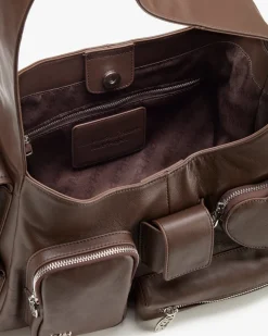 Nude Project Tina Bag Brown Best