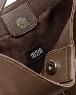 Nude Project Tina Bag Brown Best