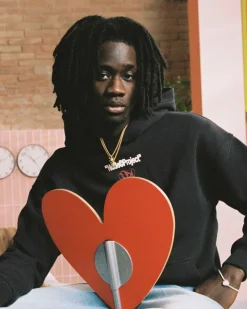 Nude Project Tropical Necklace Gold Fashion