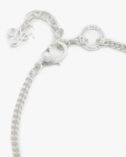 Nude Project Tropical Necklace Silver Fashion