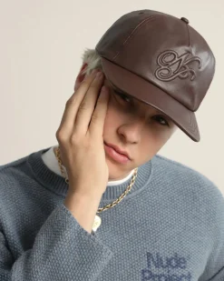 Nude Project Trotamundos Cap Brown Hot