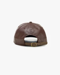 Nude Project Trotamundos Cap Brown Hot