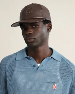 Nude Project Trotamundos Cap Brown Hot