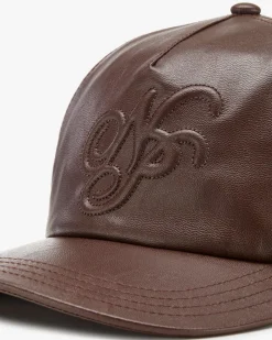 Nude Project Trotamundos Cap Brown Hot