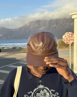 Nude Project Trotamundos Cap Brown Hot