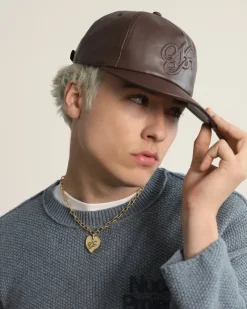 Nude Project Trotamundos Cap Brown Hot