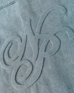 Nude Project Trucker Denim Jacket Washed Light Hot