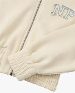 Nude Project Typa Day Cropped Hoodie Marshmallow Best