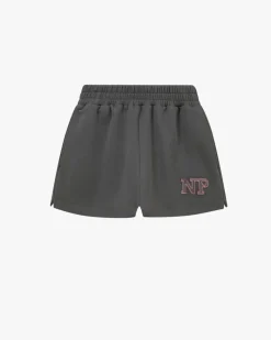 Nude Project Typa Day Shorts Ash Discount