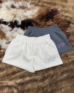 Nude Project Typa Day Shorts Marshmallow Fashion