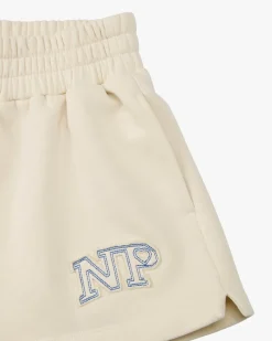 Nude Project Typa Day Shorts Marshmallow Fashion