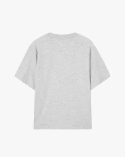 Nude Project Type Shit Tee Grey Outlet
