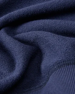 Nude Project Varsity Sweatshirt Navy Clearance