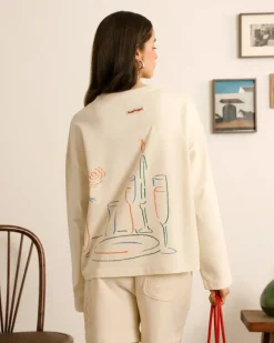 Nude Project Vermouth Longsleeve Online