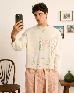 Nude Project Vermouth Longsleeve Online