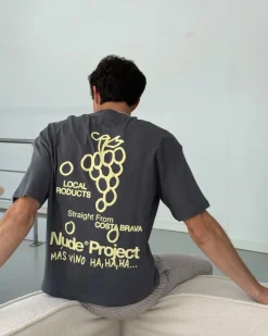 Nude Project Viña Tee Ash Best