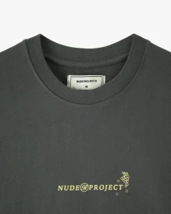 Nude Project Viña Tee Ash Best