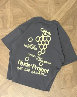 Nude Project Viña Tee Ash Best