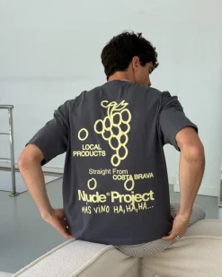 Nude Project Viña Tee Ash Best