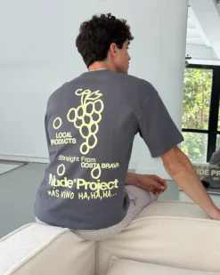 Nude Project Viña Tee Ash Best