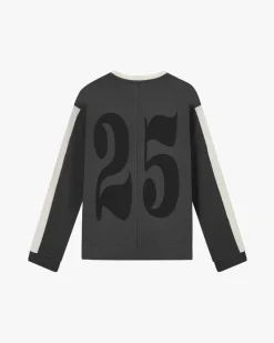 Nude Project Vintage Sports Longsleeve Grey Best