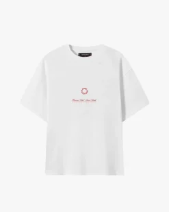 Nude Project Virginity Tee White Fashion