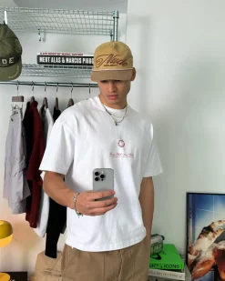 Nude Project Virginity Tee White Fashion